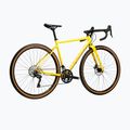 Gravel kerékpár KROSS Esker 4.0 yellow/orange/gloss 3