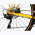 Gravel kerékpár KROSS Esker 4.0 yellow/orange/gloss 9