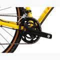 Gravel kerékpár KROSS Esker 4.0 yellow/orange/gloss 10