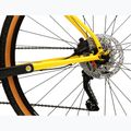 Gravel kerékpár KROSS Esker 4.0 yellow/orange/gloss 11