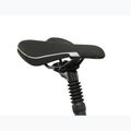 Férfi városi kerékpár KROSS Move 1.0 black/silver/gloss 10