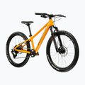 Gyermekkerékpár KROSS Level Jr 4.0 orange/green/gloss 2