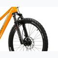 Gyermekkerékpár KROSS Level Jr 4.0 orange/green/gloss 5