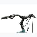 Férfi trekking kerékpár KROSS Trans 3.0 green/silver/gloss 4