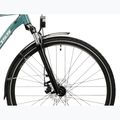 Férfi trekking kerékpár KROSS Trans 3.0 green/silver/gloss 6