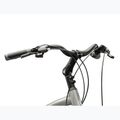 Férfi trekking kerékpár KROSS Trans 3.0 silver/blue/gloss 4