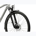 Férfi trekking kerékpár KROSS Trans 3.0 silver/blue/gloss 5