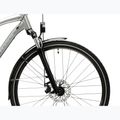Férfi trekking kerékpár KROSS Trans 3.0 silver/blue/gloss 6
