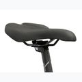 Férfi trekking kerékpár KROSS Trans 1.0 black/silver/gloss 11