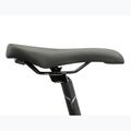 Férfi trekking kerékpár KROSS Trans 1.0 black/silver/gloss 12