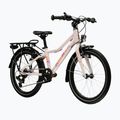 Gyermekkerékpár KROSS Lea Mini 3.0 Eq W pink/pink/gloss 2