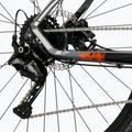 Cross kerékpár KROSS Evado 5.0 grey/black/gloss 7
