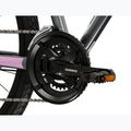 Női cross kerékpár KROSS Evado 4.0 In grey/pink/gloss 9