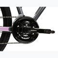 Női cross kerékpár KROSS Evado 4.0 In grey/pink/gloss 10