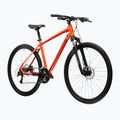 Cross kerékpár KROSS Evado 3.0 orange/black/gloss 2