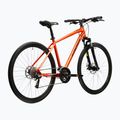 Cross kerékpár KROSS Evado 3.0 orange/black/gloss 3