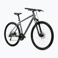 Cross kerékpár KROSS Evado 3.0 grey/teal/gloss 2
