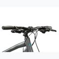 Cross kerékpár KROSS Evado 3.0 grey/teal/gloss 4