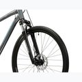 Cross kerékpár KROSS Evado 3.0 grey/teal/gloss 5