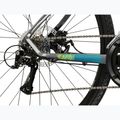 Cross kerékpár KROSS Evado 3.0 grey/teal/gloss 8