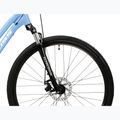 Női cross kerékpár KROSS Evado 3.0 In blue/white/gloss 6