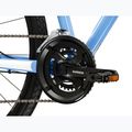 Női cross kerékpár KROSS Evado 3.0 In blue/white/gloss 9
