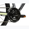Női cross kerékpár KROSS Evado 3.0 In gray/green 9