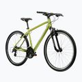 Cross kerékpár KROSS Evado 2.0 khaki/black/gloss 2