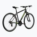 Cross kerékpár KROSS Evado 2.0 black/green/gloss 3