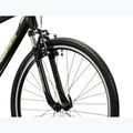 Cross kerékpár KROSS Evado 2.0 black/green/gloss 5