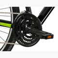 Cross kerékpár KROSS Evado 2.0 black/green/gloss 8