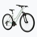 Női cross kerékpár KROSS Evado 2.0 In mint/black/gloss 2