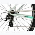 Női cross kerékpár KROSS Evado 2.0 In mint/black/gloss 7