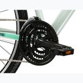 Női cross kerékpár KROSS Evado 2.0 In mint/black/gloss 8