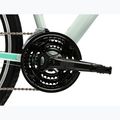 Női cross kerékpár KROSS Evado 2.0 In mint/black/gloss 9