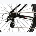 Női cross kerékpár KROSS Evado 2.0 In black/pink/gloss 7