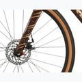 Gravel kerékpár KROSS Esker 2.0 brown/beige/gloss 8