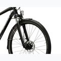 Férfi trekking kerékpár KROSS Trans 7.0 black/silver/gloss 5