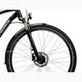 Férfi trekking kerékpár KROSS Trans 7.0 black/silver/gloss 6