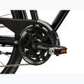 Férfi trekking kerékpár KROSS Trans 7.0 black/silver/gloss 9