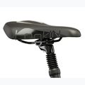 Férfi trekking kerékpár KROSS Trans 7.0 black/silver/gloss 12