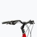 Női trekking kerékpár KROSS Trans 5.0 In red/silver/gloss 4