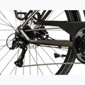 Férfi trekking kerékpár KROSS Trans 4.0 brown/silver/gloss 8