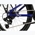 Gyermekkerékpár KROSS Level Mini 3.0 Eq navy blue/white/gloss 7
