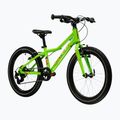 Gyermekkerékpár KROSS Level Mini 3.0 green/orange/gloss 2
