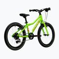 Gyermekkerékpár KROSS Level Mini 3.0 green/orange/gloss 3