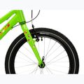 Gyermekkerékpár KROSS Level Mini 3.0 green/orange/gloss 6