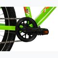 Gyermekkerékpár KROSS Level Mini 3.0 green/orange/gloss 8