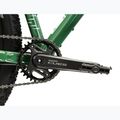 Hegyi kerékpár KROSS Level 5.0 green/green/gloss 10