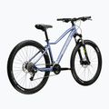 Női mountain bike KROSS Lea 4.0 In 27.5 blue/silver/gloss 3
